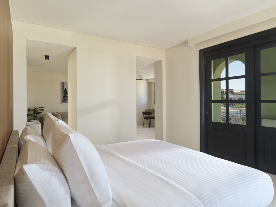 Penthouse at The Chedi El Gouna hotel