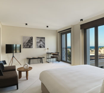 The Chedi Suite at The Chedi hotel El Gouna