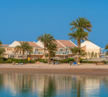 Mövenpick El Gouna Red Sea Beach