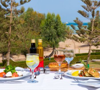 Gallery Restaurant and Bar serves drinks, pizza and home-made pasta