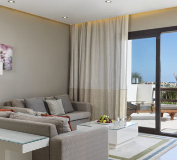 Golf-Villa mit drei Schlafzimmern