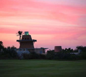 golf tower at steigenberger resort el gouna