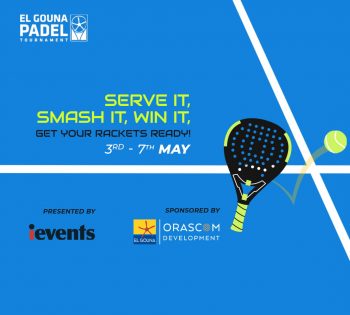 El Gouna Red Sea padel Tournament 2022