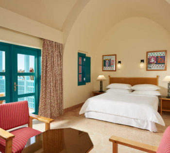 Partial Sea View Rooms