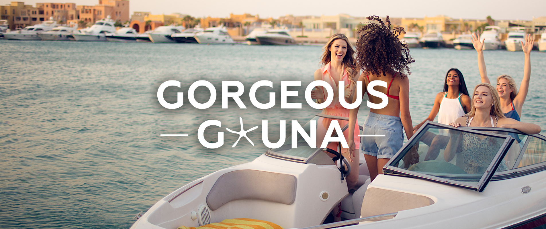 El Gouna hotels Gorgeous Gouna special offers