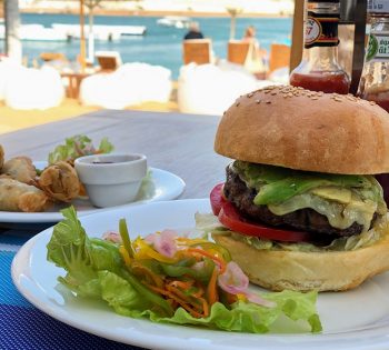 La Playa Beach Restaurant