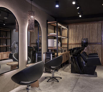 mohamed al sagheer hairdresser salon el gouna in casa cook