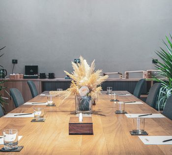 Casa Cook Meeting Room