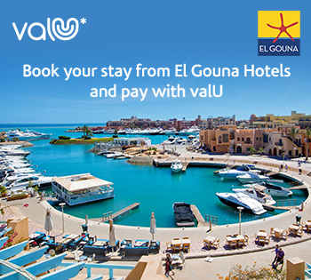 valU x ElGouna Hotels