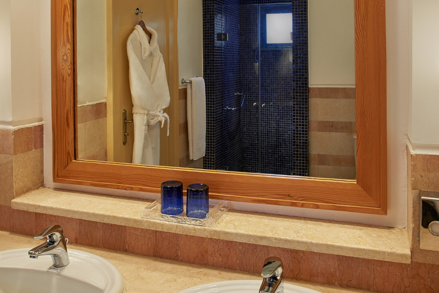 Sheraton Miramar Bathroom