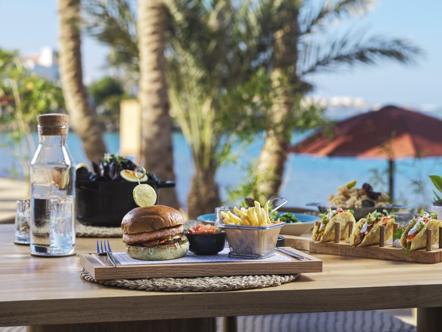 The Beach House at The Chedi El Gouna