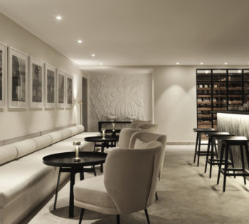 The Lounge at The Chedi Hotel El Gouna