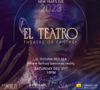 El Teatro at Sia el gouna
