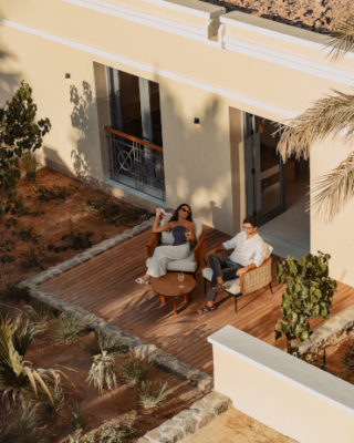 Award Winning Travel & Leisure Media Celebrate The Chedi El Gouna