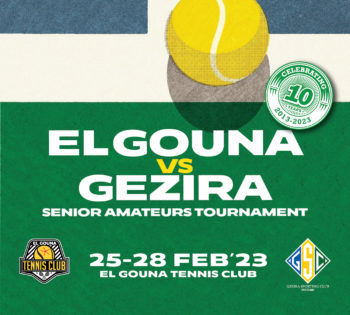 tennis tournament el gouna 202