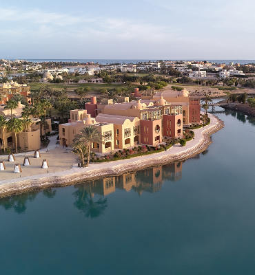 Steigenberger Golf Resort, El Gouna, Reopens After Major Renovations