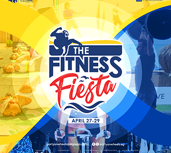 El gouna fitness fiesta spinning marathon 2023