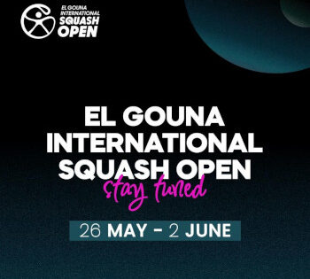 El Gouna International Squash Open 2023