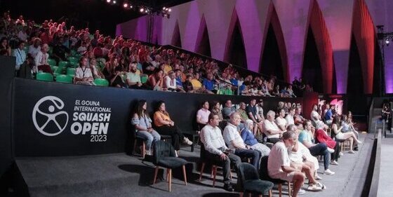 El Gouna International Squash Open 2023