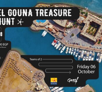 El Gouna Treasure Hunt