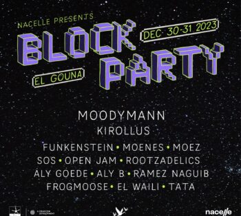 Nacelle Block Party - NYE ‘24