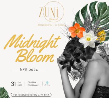 Midnight Bloom Silvesterparty